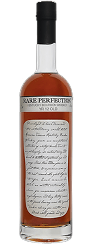 Rare Perfection 12 Year Old Kentucky Bourbon Whisky