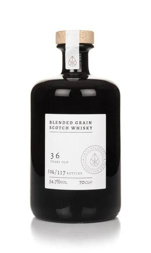 Blended Grain Scotch Whisky 36 Year Old Forgotten Gems | 700ML