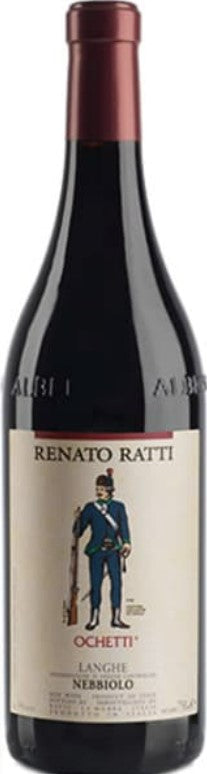 2019 | Renato Ratti | Ochetti Nebbiolo