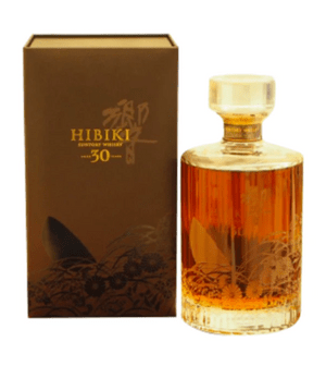 Hibiki 30 Year Old Kacho Fugetsu Limited Edition Japanese Whisky - Buy Liquor Online