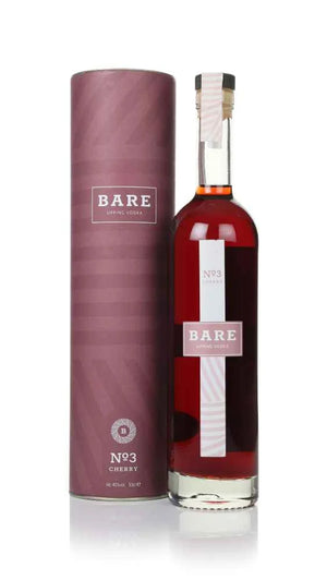 Bare No.3 Cherry Sipping Vodka | 500ML