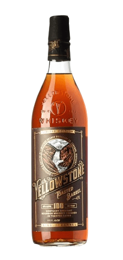 Yellowstone Toasted Barrel Kentucky Straight Bourbon Whiskey | Limited Edition