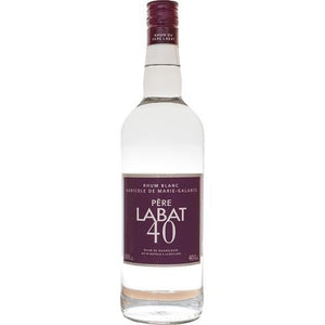 Pere Labat 40 Rhum Blanc Agricole | 1L