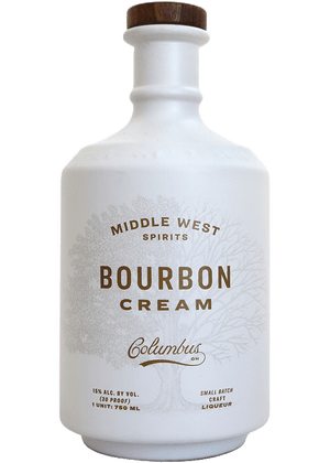 Middle West Spirits Bourbon Cream