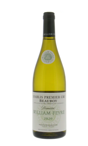 2020 | Domaine William F�vre | Chablis Beauroy 1er cru