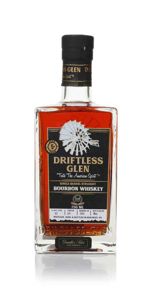 Driftless Glen 5 Year Old Single Barrel Bourbon