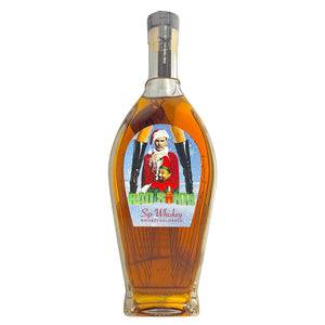 Angel's Envy X Sip Whiskey Single Barrel Bad Santa Private Cask Selection - Buy Liquor Online