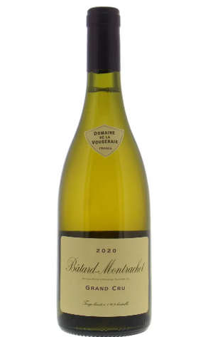 2020 | Domaine de la Vougeraie | Batard Montrachet