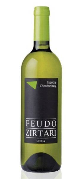 Feudo Zirtari | Inzolia - Chardonnay - NV