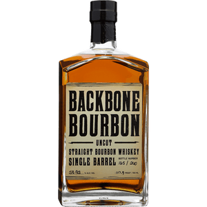 Backbone Bourbon Single Barrel Select