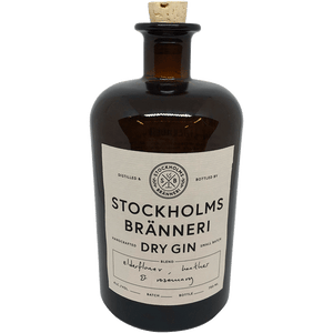 Stockholms Branneri Dry - Buy Liquor Online