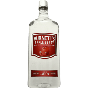 Burnett's Apple Berry