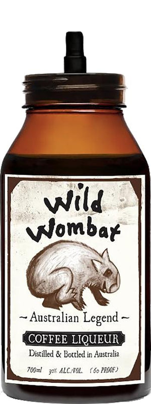 Wild Wombat Australian Legend Coffee | 700ML