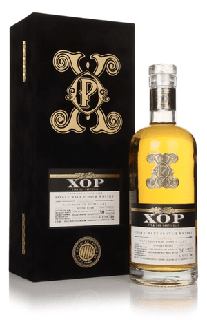 Caperdonich 30 Year Old 1992 Cask #18182 Xtra Old Particular Douglas Laing Single Malt Scotch Whisky | 700ML