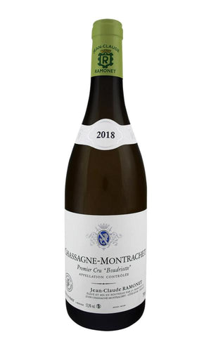 2018 | Ramonet | Chassagne-Montrachet