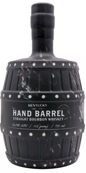 Kentucky Hand Barrel Double Oak Straight Bourbon Whisky