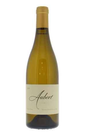 2016 | Aubert | Chardonnay Sonoma Coast Ritchie Vineyard