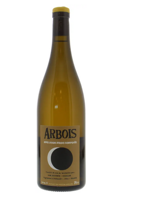 2016 | Bruyere et Houillon | Savagnin Arbois Blanc damaged wax capsule