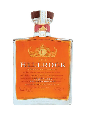 Hillrock Solera Aged 