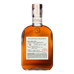 2018 Woodford Reserve Series Double Double Oaked Straight Bourbon Whiskey | 375ML