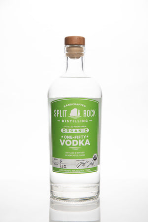 Split Rock 150 Proof Organic