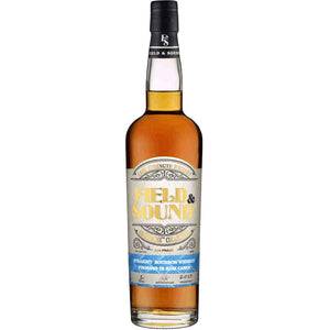 Long Island Spirits Field & Sound Straight Bourbon Cask Finish Barrel Strength