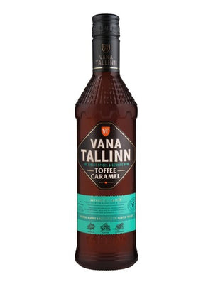 Vana Tallinn Toffee Caramel Liquorice | 500ML