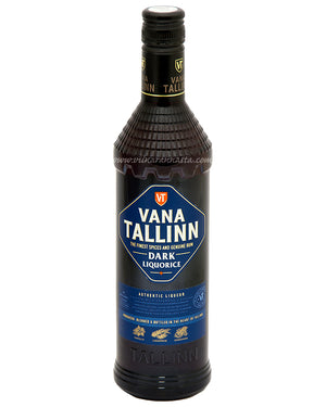 Vana Tallinn Dark Liquorice | 500ML