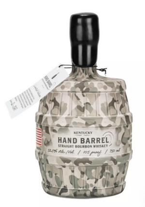 Kentucky Hand Barrel Special Operations L.T.O Straight Bourbon Whisky - Buy Liquor Online