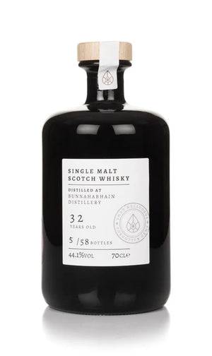 Bunnahabhain 32 Year Old Forgotten Gems Single Malt Scotch Whisky | 700ML