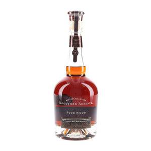 2012 Woodford Reserve Master's Collection Four Wood Kentucky Straight Bourbon Whiskey | 700ML