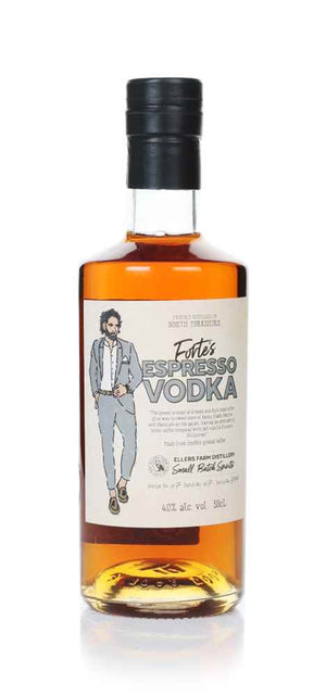 Forte�s Espresso Vodka | 500ML