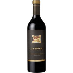 2016 | Gamble Family Vineyards | Cabernet Sauvignon - Buy Liquor Online