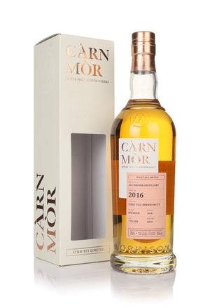 Auchroisk 7 Year Old 2016 Strictly Limited Carn Mor Whisky | 700ML - Buy Liquor Online