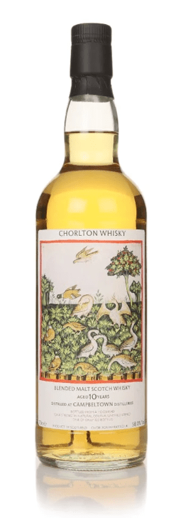 Campbeltown 10 Year Old Chorlton Blended Malt Scotch Whisky | 700ML