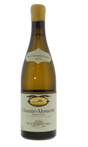 2015 | Chapoutier | Hermitage Chante-Alouette