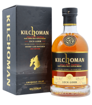 Kilchoman Loch Gorm 2024 Edition Single Malt Scotch Whisky | 700ML - Buy Liquor Online