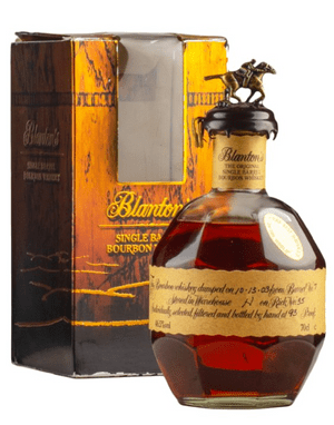 Blanton's Original 2003 Bourbon Whiskey | 700ML