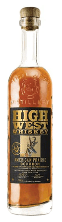 High West American Prairie San Diego Barrel Boys Single Barrel #20114 Bourbon Whiskey