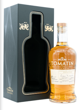 Tomatin 2010 Ex PX Sherry Single Cask #37857 Single Malt Scotch Whisky | 700ML - Buy Liquor Online