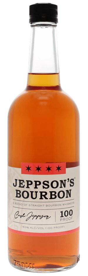 Jeppson's Bourbon 4 Year Old