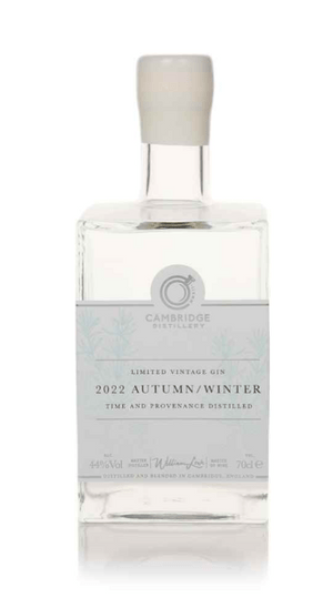 Cambridge Limited Vintage Autumn/Winter 2022 Gin | 700ML - Buy Liquor Online