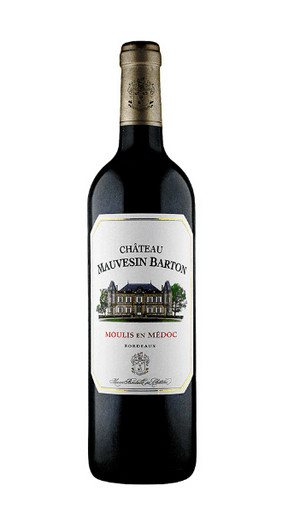 2018 | Chateau Mauvesin Barton | Moulis-en-Medoc