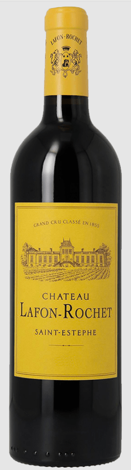 2016 | Ch�teau Lafon-Rochet | Saint-Estephe