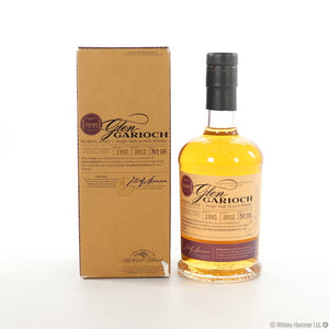 Glen Garioch 1995 (Bottled 2012) Batch No. 10 Bourbon Barrels (No packaging) Scotch | 700ML