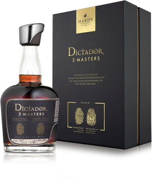 Dictador 2 Masters Hardy Winter 74/77 Edition 2022 | 700ML