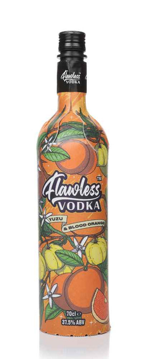 Flawless Vodka Yuzu & Blood Orange | 700ML