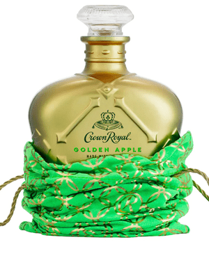 Crown Royal 23 Year Old Golden Apple Whisky