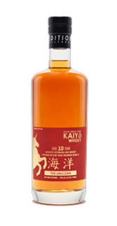 Kaiyo The Unicorn 10 Year Old Blended Malt Japanese Whisky - Buy Liquor Online