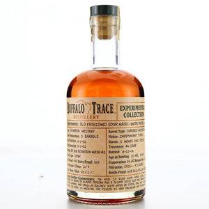 Buffalo Trace Experimental Collection Old Fashioned Sour Mash Entry Proof 125 | 375ML - Buy Liquor Online